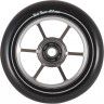 Колесо TECH TEAM для самоката X-Treme 100*24мм 6RT, grey NN002292