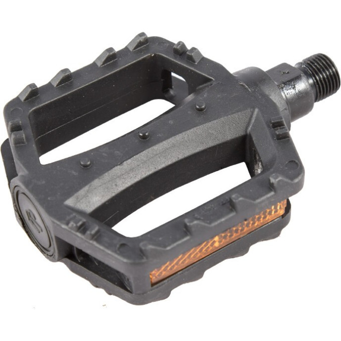 Педали пластиковые детские, со светоотражателями TECH TEAM FP-651 NN002681