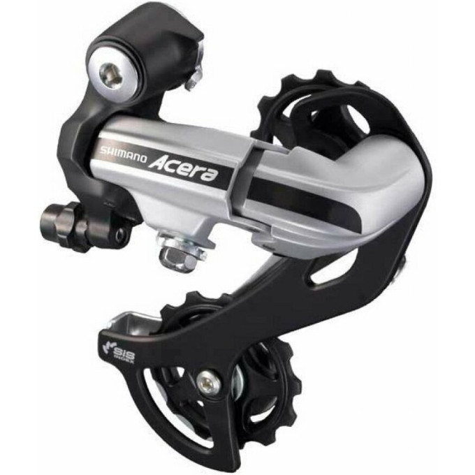 Переключатель скоростей TECH TEAM задний Acera RD-M360-l SGS 7-8 скор, болт черный. 370042 NN009626