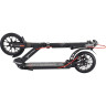Самокат TECH TEAM CITY SCOOTER DISK BRAKE черный NN003963