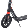 Самокат TECH TEAM CITY SCOOTER DISK BRAKE черный NN003963