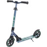 Самокат TECH TEAM COMFORT 180R 2021 синий NN007566