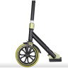 Самокат TECH TEAM JOGGER 230 черно-зеленый NN004135