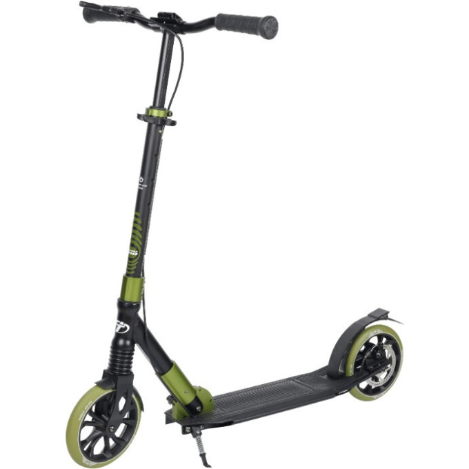 Самокат TECH TEAM SPORT 210R 2021 зеленый NN003984