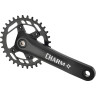 Система шатунов TECH TEAM PROWHEEL CHARM 32T с кареткой PW-73 CHARM TT NN010537