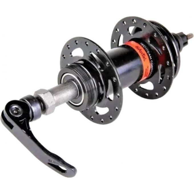 Втулка задняя TECH TEAM ANTAI ARD-910GQ HF-ARD-910GQR-28-MF-B NN005589