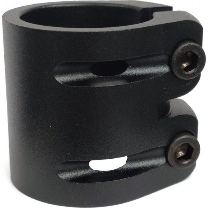 Зажим TECH TEAM 2 болта С, HIC, (DRACO) black NN004039